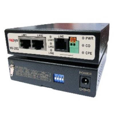 NETSYS VDSL2 BRIDGE 100/100M 30A 2