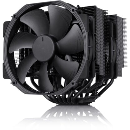 Noctua NH-D15 chromax.black -prosessorijäähdytin 2