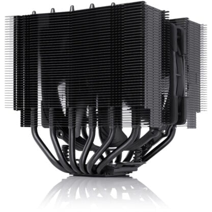 Noctua NH-D15S chromax.black -prosessorijäähdytin 2