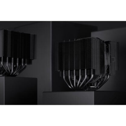 Noctua NH-D15S chromax.black -prosessorijäähdytin 6