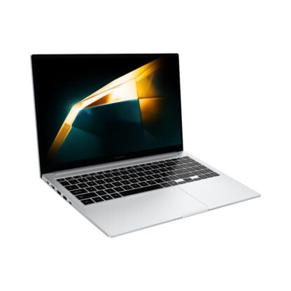 Samsung Galaxy Book4 Silver -kannettava 15″ (i3/W11H) 8