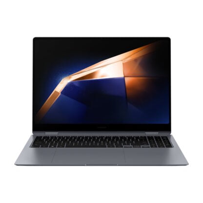 Samsung Galaxy Book4 Pro 360 Gray -kannettava 16″ (U7/W11H) 2