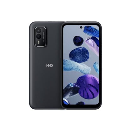 HMD XR21 5G 128GB/6GB Midnight Black 2