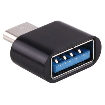 USB-C uros – USB 2.0 naaras OTG adapteri 2