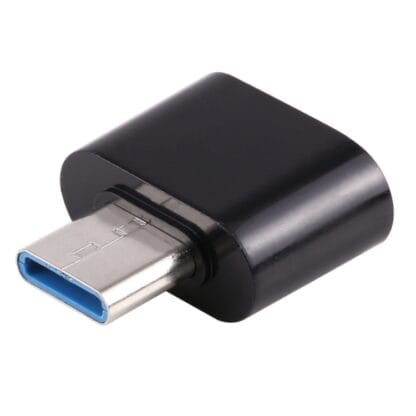 USB-C uros – USB 2.0 naaras OTG adapteri 5