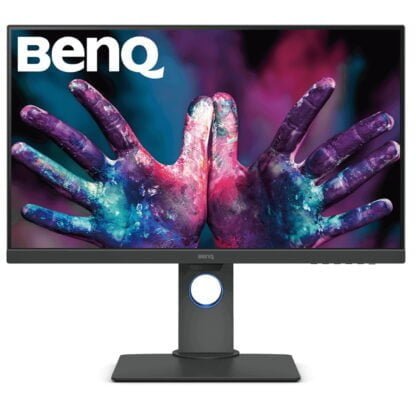 BENQ PD2700U 27″ UHD IPS näyttö 2