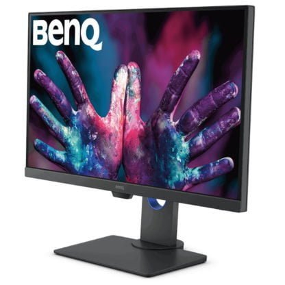 BENQ PD2700U 27″ UHD IPS näyttö 3