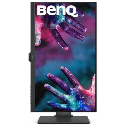 BENQ PD2700U 27″ UHD IPS näyttö 5