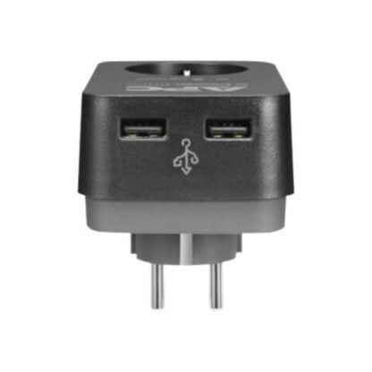 APC Essential sähkö ylijännitesuoja 230V + 2xUSB 5