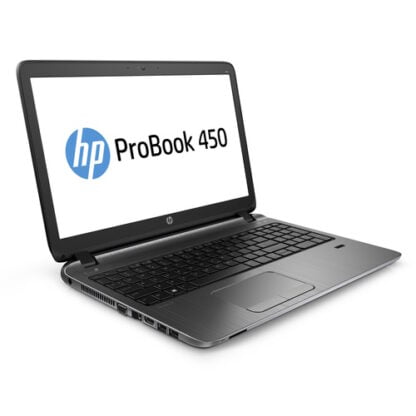 HP ProBook 450 G2 -kannettava 15.6″ i3/256GB (käytetty) 2