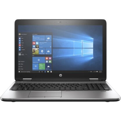 HP ProBook 650 G3 -kannettava 15.6″ i5/256GB (käytetty) 2