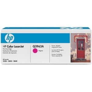 HP Q3963A (122A) punainen tulostuskasetti EOL