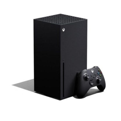 Microsoft Xbox Series X 1TB -pelikonsoli musta 2