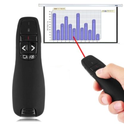 Multimedia Presenter with Laser Point 2