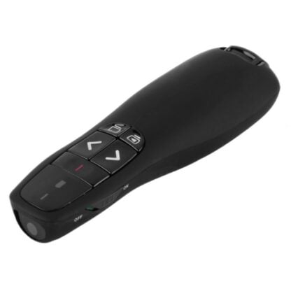 Multimedia Presenter with Laser Point 11