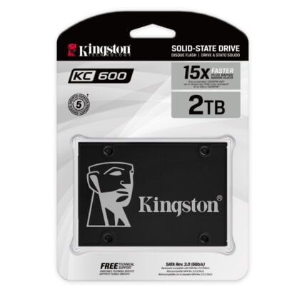 KINGSTON KC600 2048GB 2.5″ SSD-levy 2