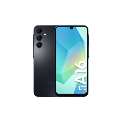 SAMSUNG GALAXY A16 LTE BLACK 128GB 2