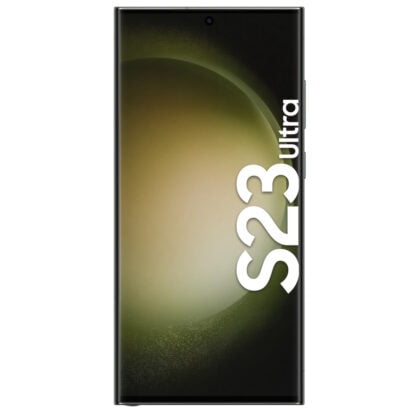 SAMSUNG GALAXY S23 ULTRA GREEN 256GB 2