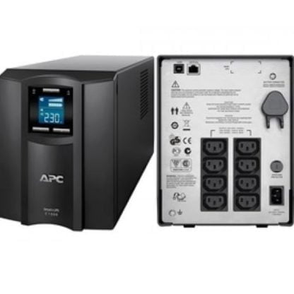 APC Smart-Ups 1000VA LCD 3