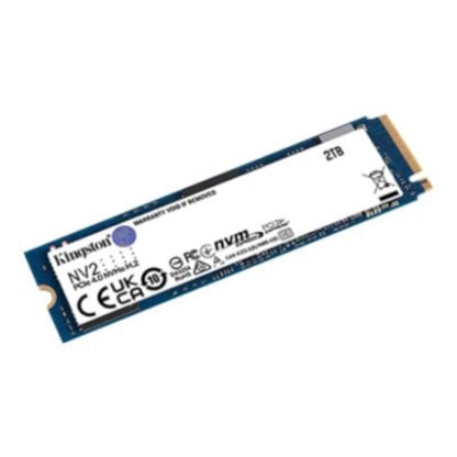 KINGSTON 2TB NV2 M.2 2280 PCIe 4.0 NVMe SSD 3