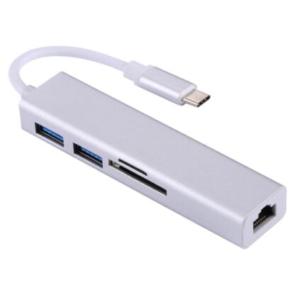 USB-C – RJ45/USB 3.0 ADAPTERI 2