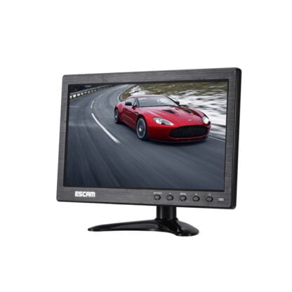 ESCAM T10 10.0″ TFT LCD näyttö 2