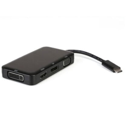 USB-C – HDMI/DP/VGA/DVI-I adapteri 2