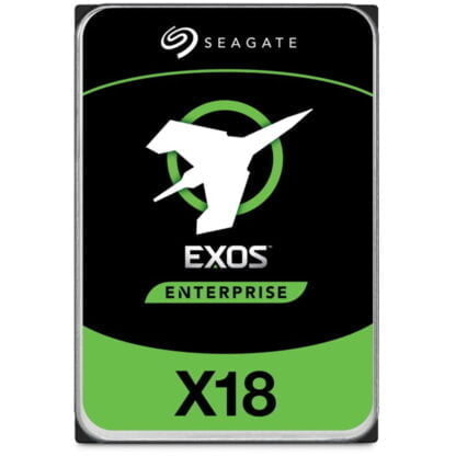 Seagate Exos X18 18Tt 3,5″ kiintolevy 3