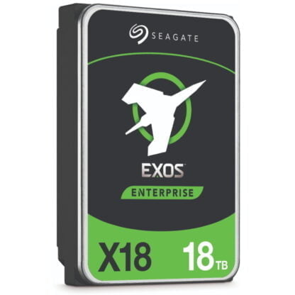 Seagate Exos X18 18Tt 3,5″ kiintolevy 4