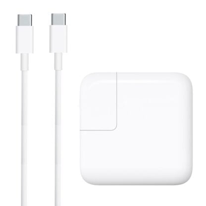 USB-C 30W Laturi + 1.8m USB-C kaapeli (EU) 6