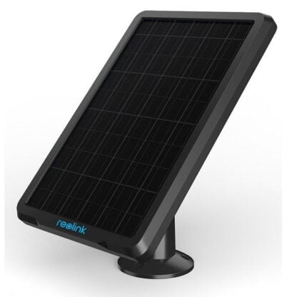 Reolink Solar Panel musta EOL 2