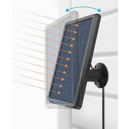 Reolink Solar Panel musta EOL 3