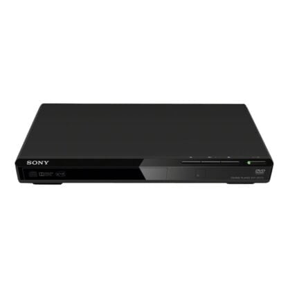 SONY DVP-SR170B DVD-soitin 2