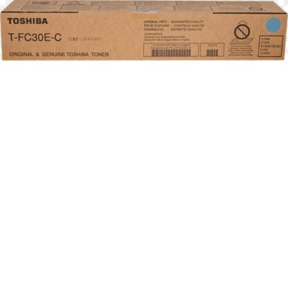 Toshiba T-FC30EC sininen tulostuskasetti 2