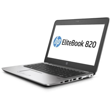 HP EliteBook 820 G3 -kannettava 12″ (käytetty) 2