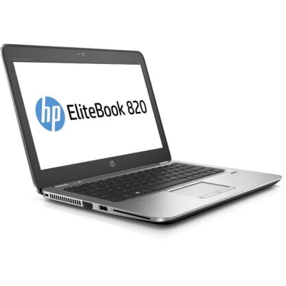 HP EliteBook 820 G3 -kannettava 12″ (käytetty) 4