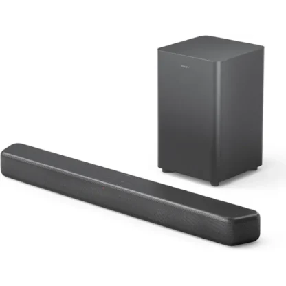 Philips 2.1 Soundbar äänijärjestelmä 2