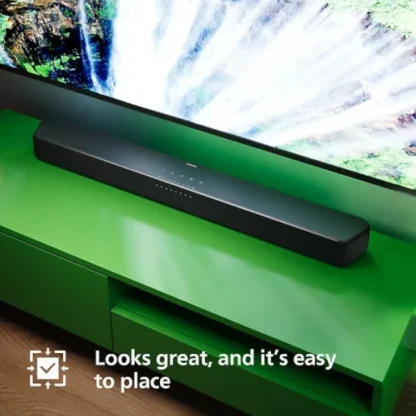 Philips 2.1 Soundbar äänijärjestelmä 6