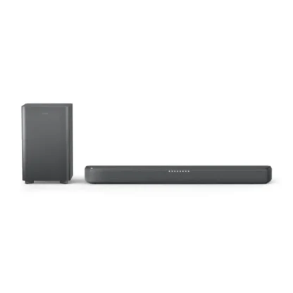 Philips 2.1 Soundbar äänijärjestelmä 8