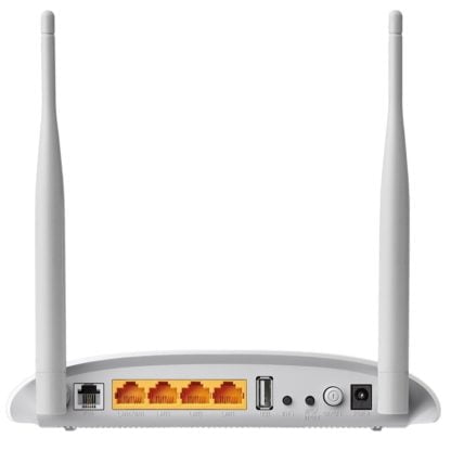 TP-LINK TD-W9970 langaton VDSL/ADSL modeemi 3