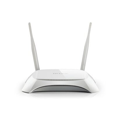 TP-LINK TL-MR3420 -langaton reititin 2