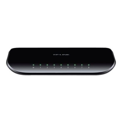 TP-LINK TL-SG1008D 8-porttinen Gigabit verkkokytkin 2