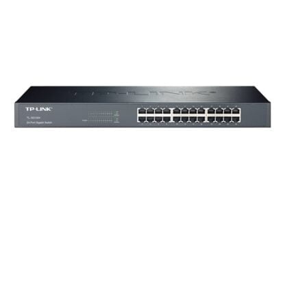 TP-LINK TL-SG1024 24-porttinen Gigabit verkkokytkin 2