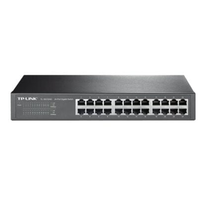 TP-LINK TL-SG1024 24-porttinen Gigabit verkkokytkin 4