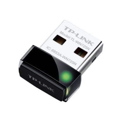 TP-LINK TL-WN725N langaton USB-adapteri 2