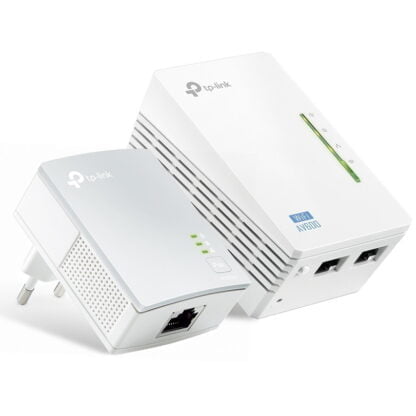 TP-LINK TL-WPA4220 AV600 N300 WIFI KIT 2