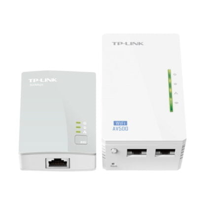 TP-LINK TL-WPA4220 AV600 N300 WIFI KIT 4