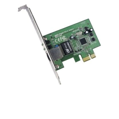 TP-LINK TG-3468 PCIe x1 Gigabit verkkokortti 2