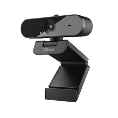 Trust TW-250 QHD Webcam (B2B) 2