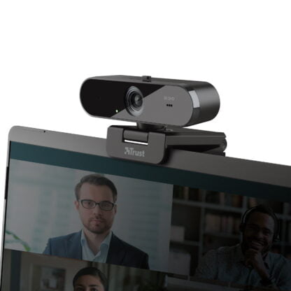 Trust TW-250 QHD Webcam (B2B) 8